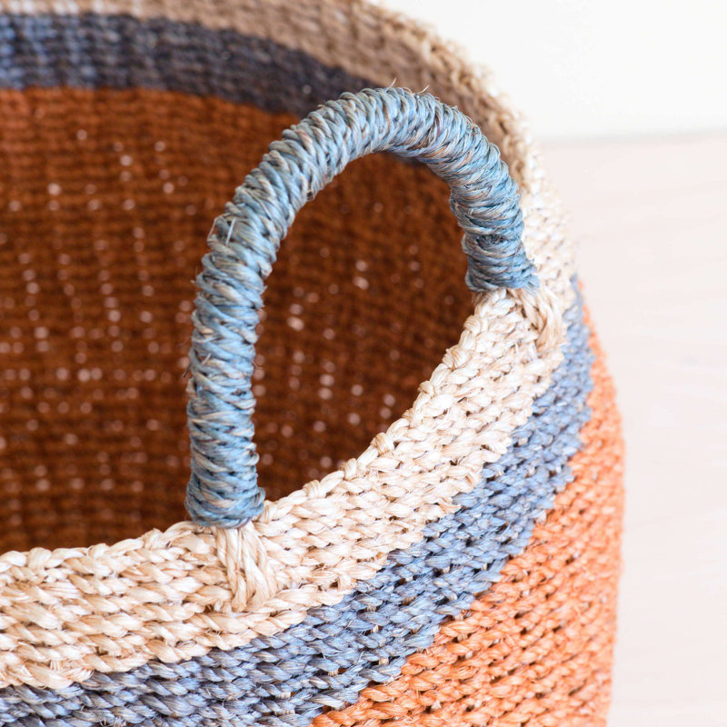Bulge Basket, Orange
