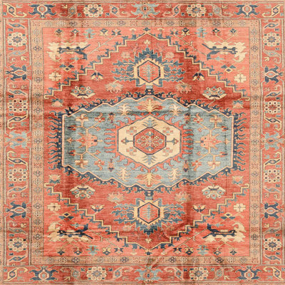 Abstract Indoor Rug