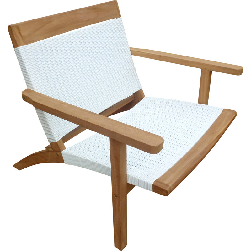 Barcelona Outdoor Lounge Chair