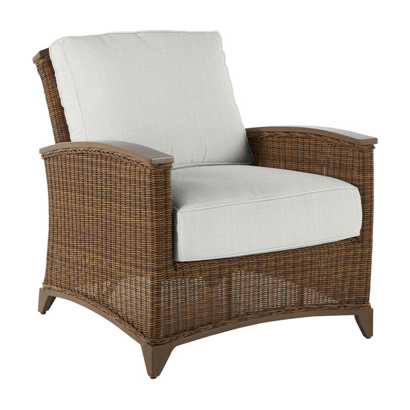 Astoria Woven Lounge Chair - Raffia/Oak, Raffia/Oak, Welt, Verona Silver