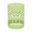 Outdoor Metal S/2 End Table-1495380162