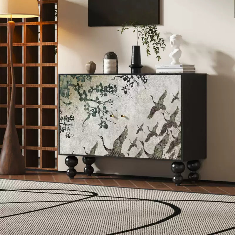 Aesthetically Pleasing Home Dining Sideboard