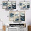 «Minimalisme», impression d'art mural-107745071-107745073