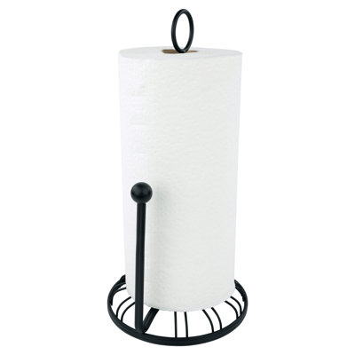 Porte-serviettes sur pied autoportant