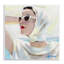Plaque murale de style Timeless White