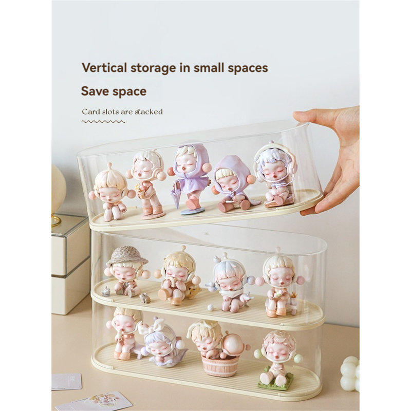 Roderic Plastic Decorative Box