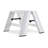 lucano 1 - Step Aluminum Lightweight Folding Step Stool-119207315