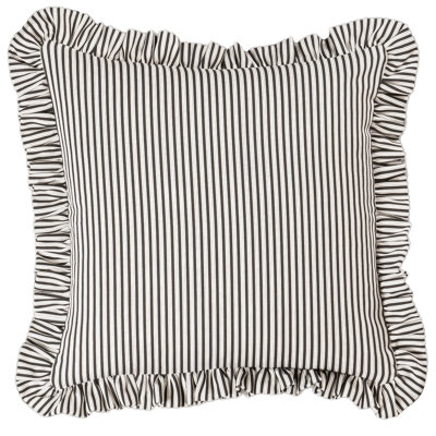 20" x 20" Cotton Throw Pillow