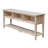 Aarabi Unfinished TV Stand for TVs up to 78"