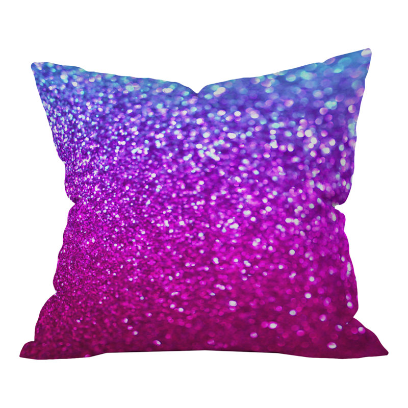 Coussin décoratif Lisa Argyropoulos, 26 po x 26 po