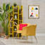 Art mural sur toile flottant Bauhaus-367457780-367457779