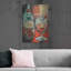«Cognac» par Tim Nyberg, art mural en métal, 24 po x 36 po-241553654