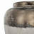 Round Sienna Brown Ceramic Accent Vase-1256468753
