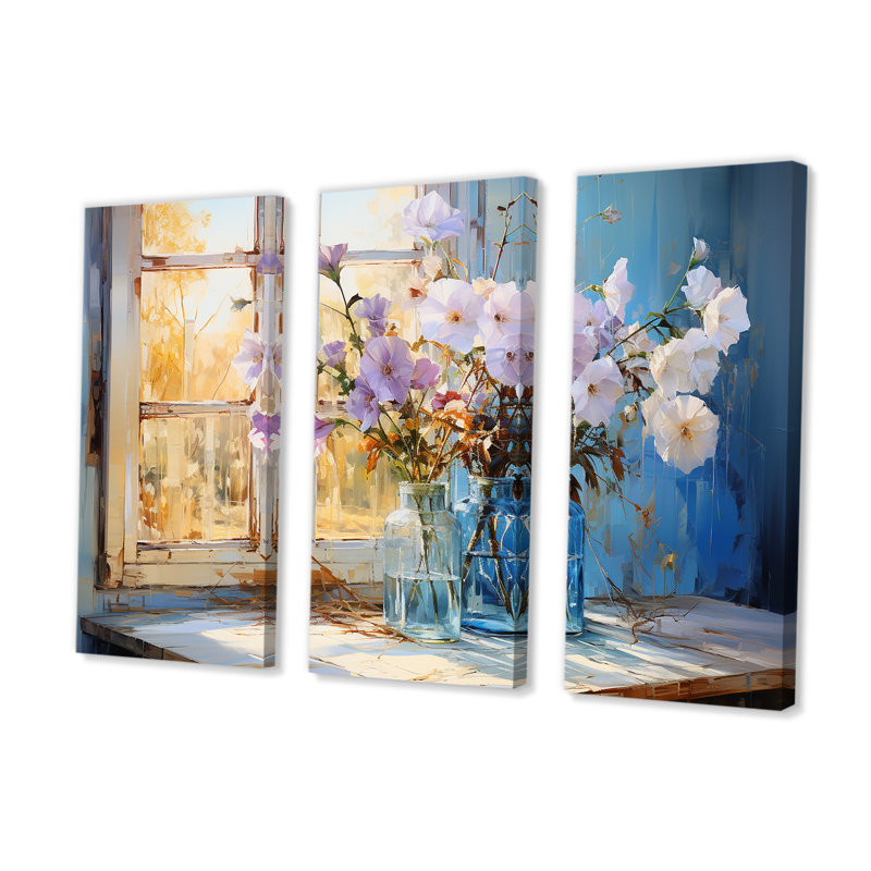 Ensemble de salon Morning Glory Farmhouse, H 28 po x l 36 po x P 1 po
