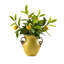 Faux Fruit and Greenery Arrangement