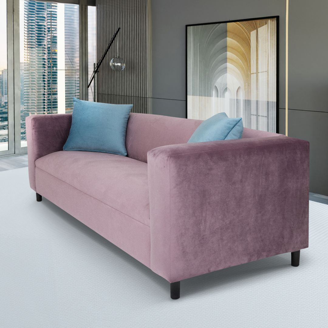 Contemporary 3 seater online sofa