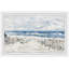 Coastal Pathway - Single Picture Frame Painting-1860561477
