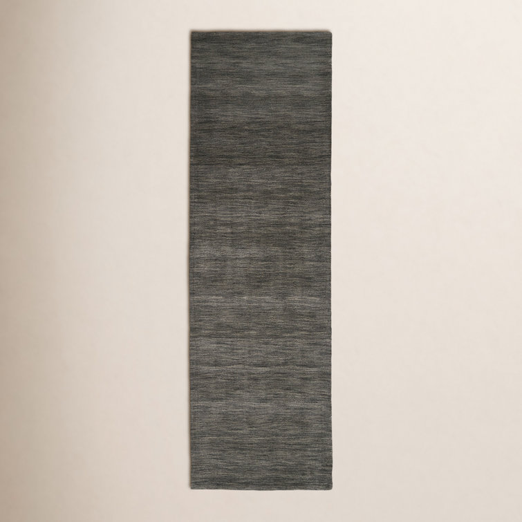 Lineville Hand Tufted Wool Indoor Rug