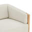  Fauteuil rembourré pivotant-124505314