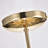 Mosqueda 6 - Light 24.4" Shiny Chrome Sputnik Sphere Chandelier