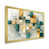 Gold Single Picture Framed