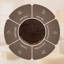 Aspire Homeware Brown Shaggy Area Rug Soft Plush Indoor Carpet-1964934606
