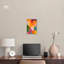 «Bygone Seasons», toile d'art abstrait Mid-Century par Art Remedy-104314325-104314341