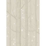 Whimsical Floral Wallpaper Roll