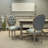 Asta 19'' H Linen Upholstered Side Chair