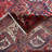 Hand Knotted Wool Geometric Rug