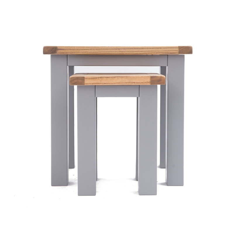 Milliner 2 Piece Nest of Tables