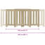 Extra Large Radiator Cover