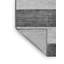 Tapis gris en chenille / polyester tissé à la machine Rauch-1303213994