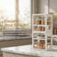 Support de rangement pour casseroles et poêles Shelfk Kitchen
