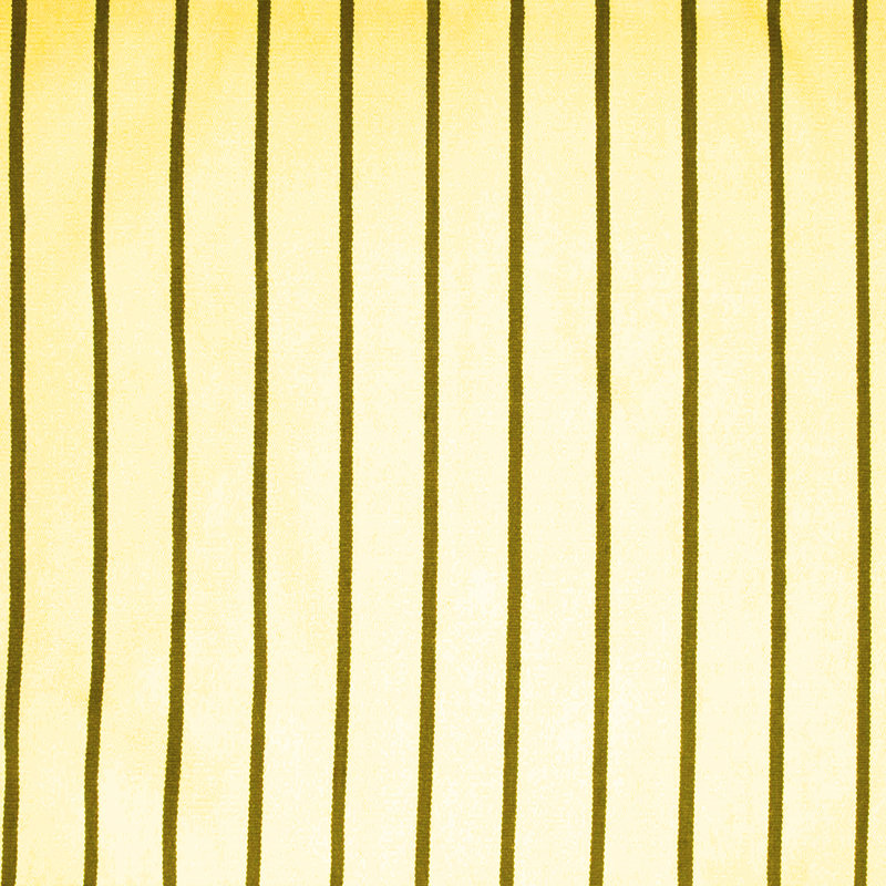 Performance Striped Indoor Rug, Square 3'
