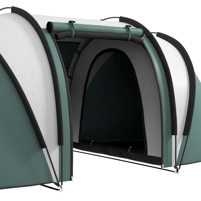 5 Person Tent, Green
