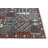 Simya Performance Wool Floral Rug