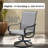 8pcs Outdoor Patio Dining Sets With Umbrella-100041325-100041327
