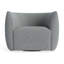 MTO - Council Swivel Lounge Chair-288012395