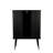 Barbier Solid Wood Accent Cabinet