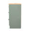 Aalysia 110cm W 6 - Drawer Chest of Drawers