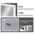 Lewse Flat Wall Mirror-2072994026