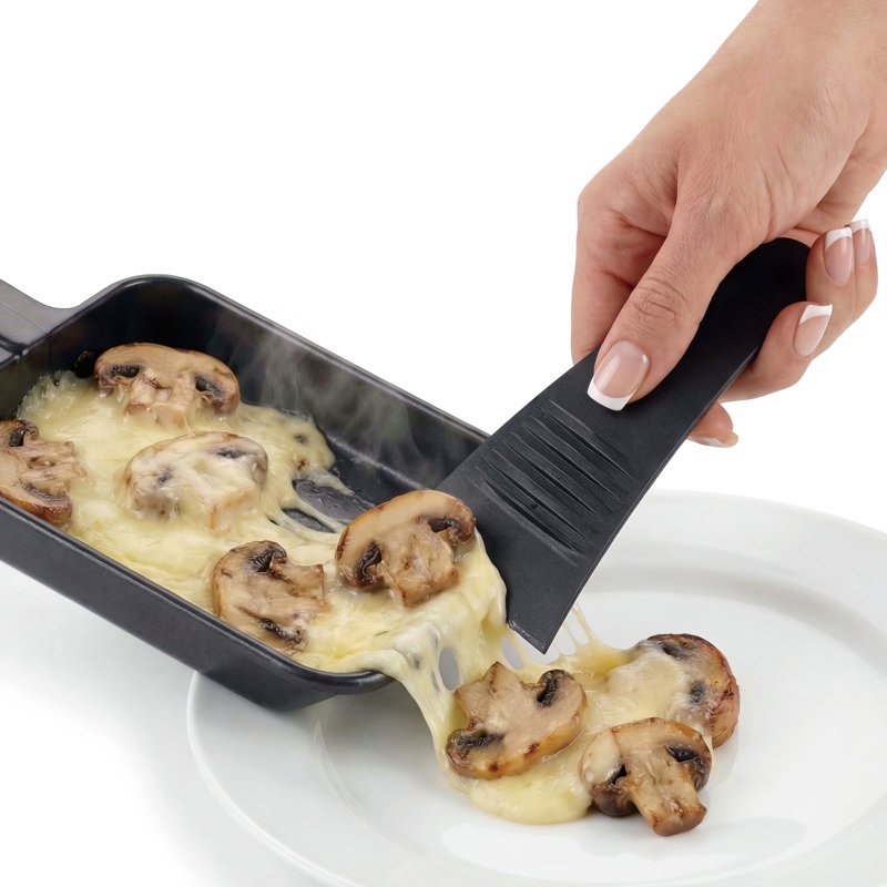 Spatules à raclette en nylon Salton - ensemble de 2