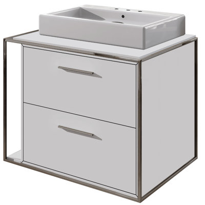 Linea 24 " Single Bathroom Vanity