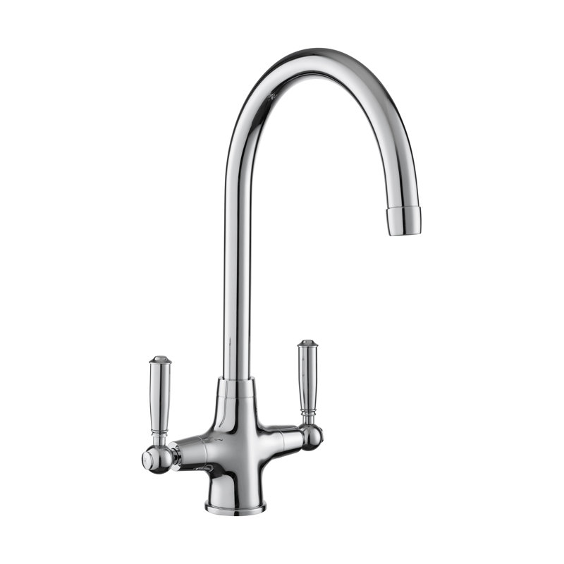 Rangemaster Aquaclassic Kitchen Faucet, Chrome