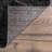Asavira Abstract Area Rug for Living Room Bedroom Dining Room Kitchen, Charcoal/Black-631529529