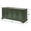 Dalgard 72'' Media Console-35117942