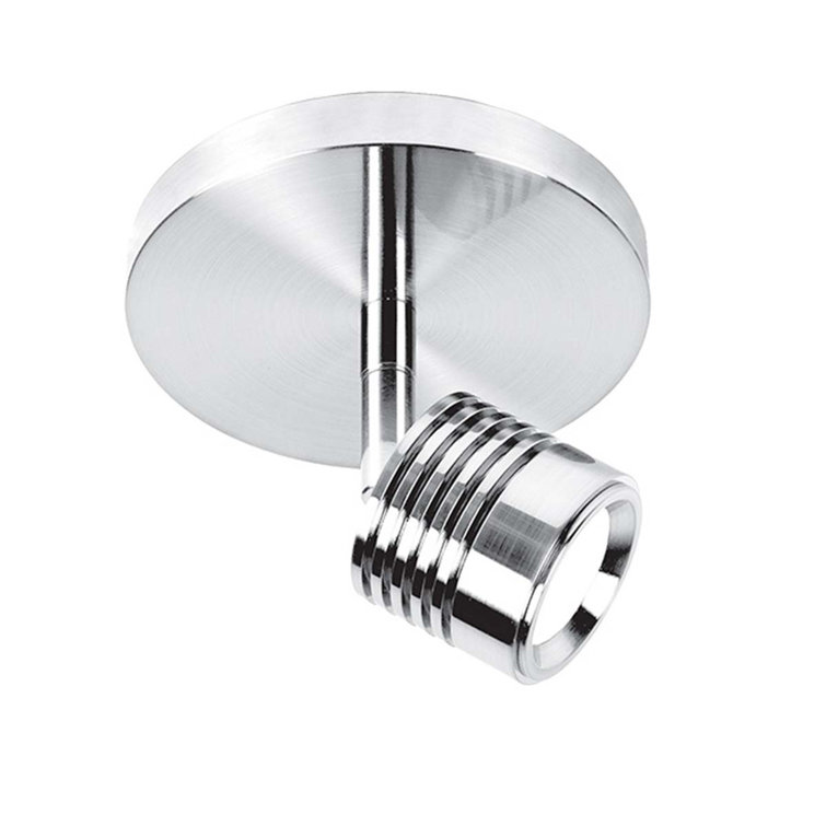Vector LED Semi Flush Mount