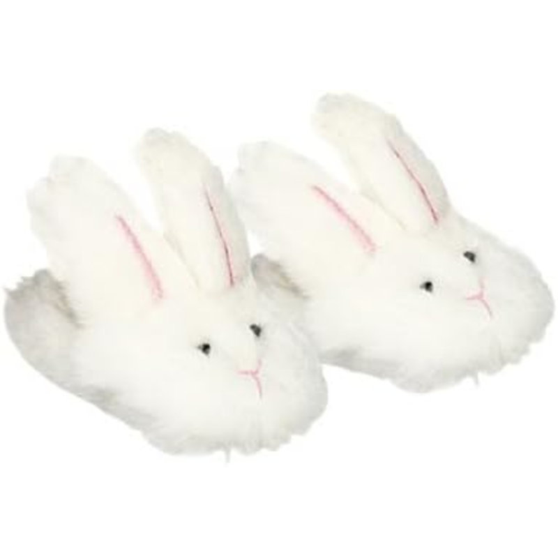 Doll Bunny Slippers