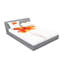 Drap-housse et coussin décoratif Ambesonne-106789639